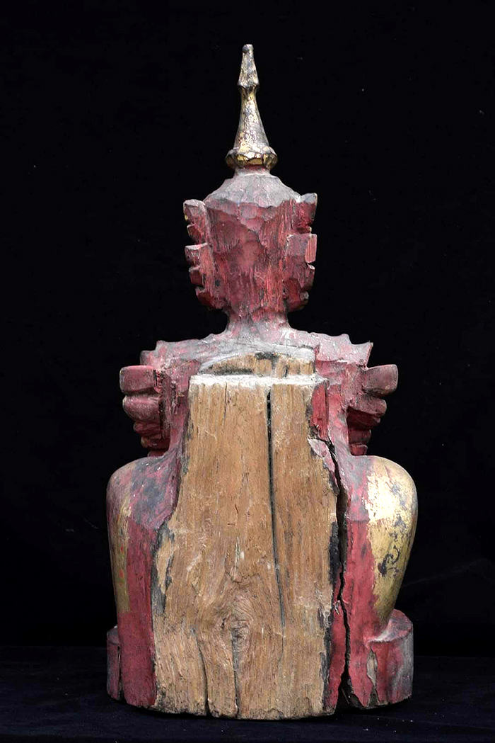 #Monoukthiha #lion_with_guarrdian_head #head #lion #guardian #head #mandalay #burma longdesc=